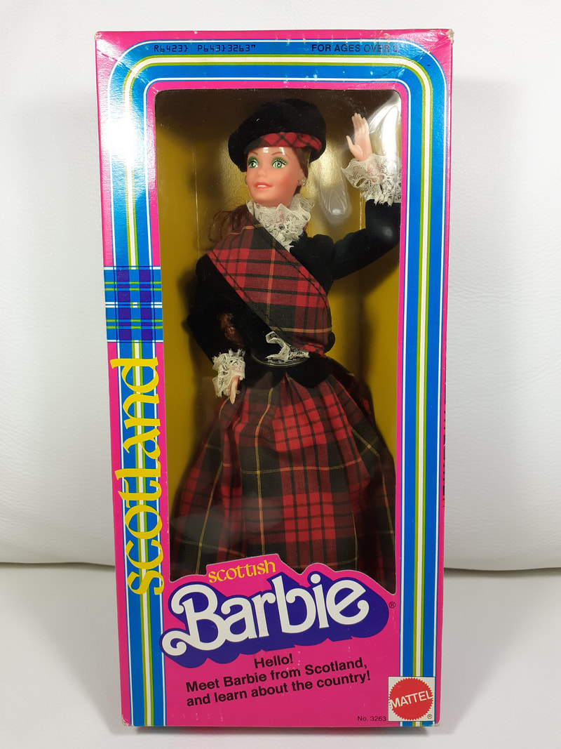 barbie closed hands flips